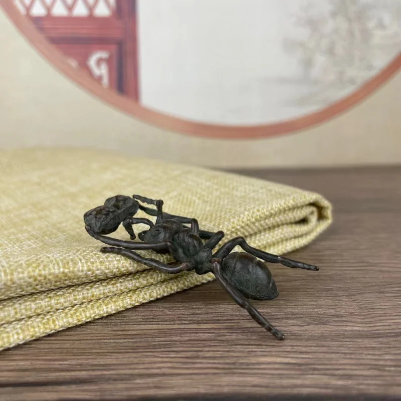 Copper-Plated Ant I…