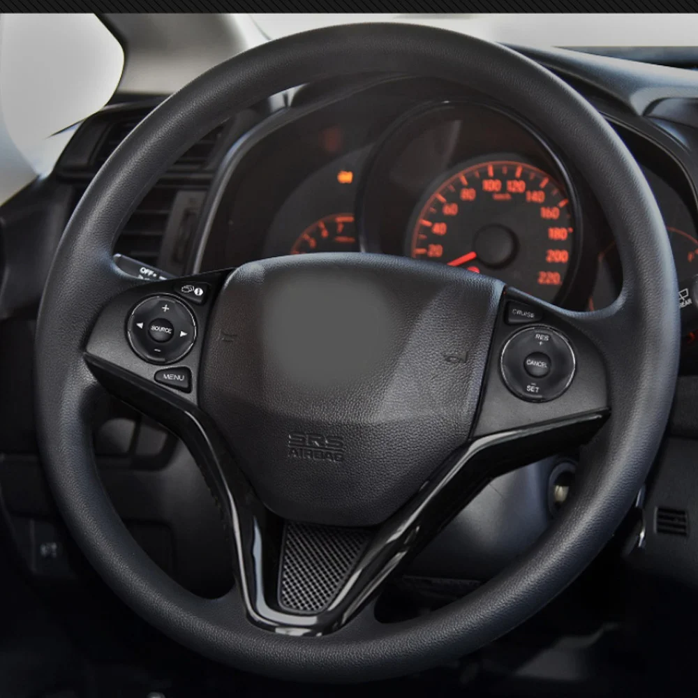 High Quality For Honda Fit 2015-2018 New Audio Radio Remote Cruise Control Button Steering Wheel Control Switch
