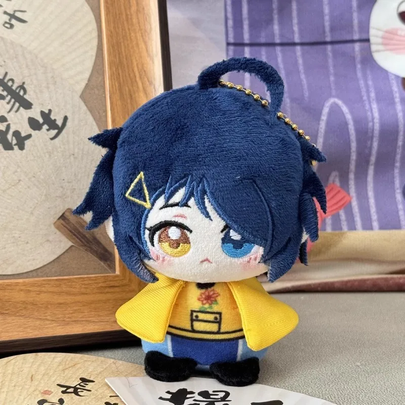 

WONDER EGG PRIORITY Plush Dolls Mini Keychain Ohto Ai Pendant Dolls Anime Stuffed Toys Nanami ChiaKi Kids Birthday Holiday Gift