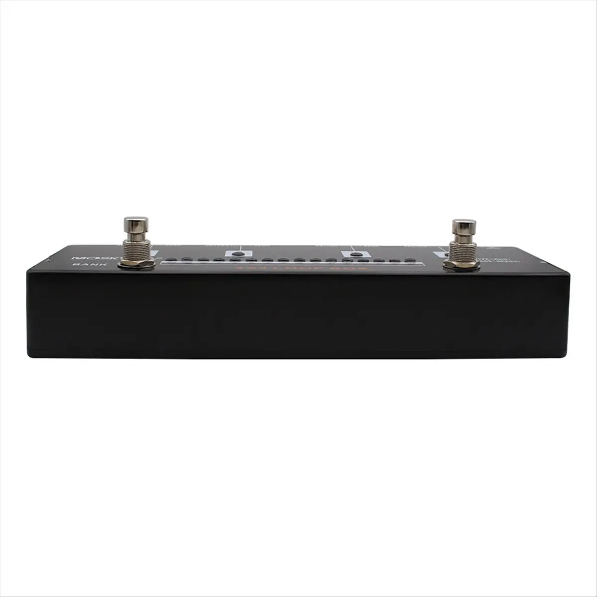 

Контроллер эффектов A61P MOSKY 4X4 LOOP BOX с 16 программными настройками, педаль эффектов для электрогитары и бас-гитары