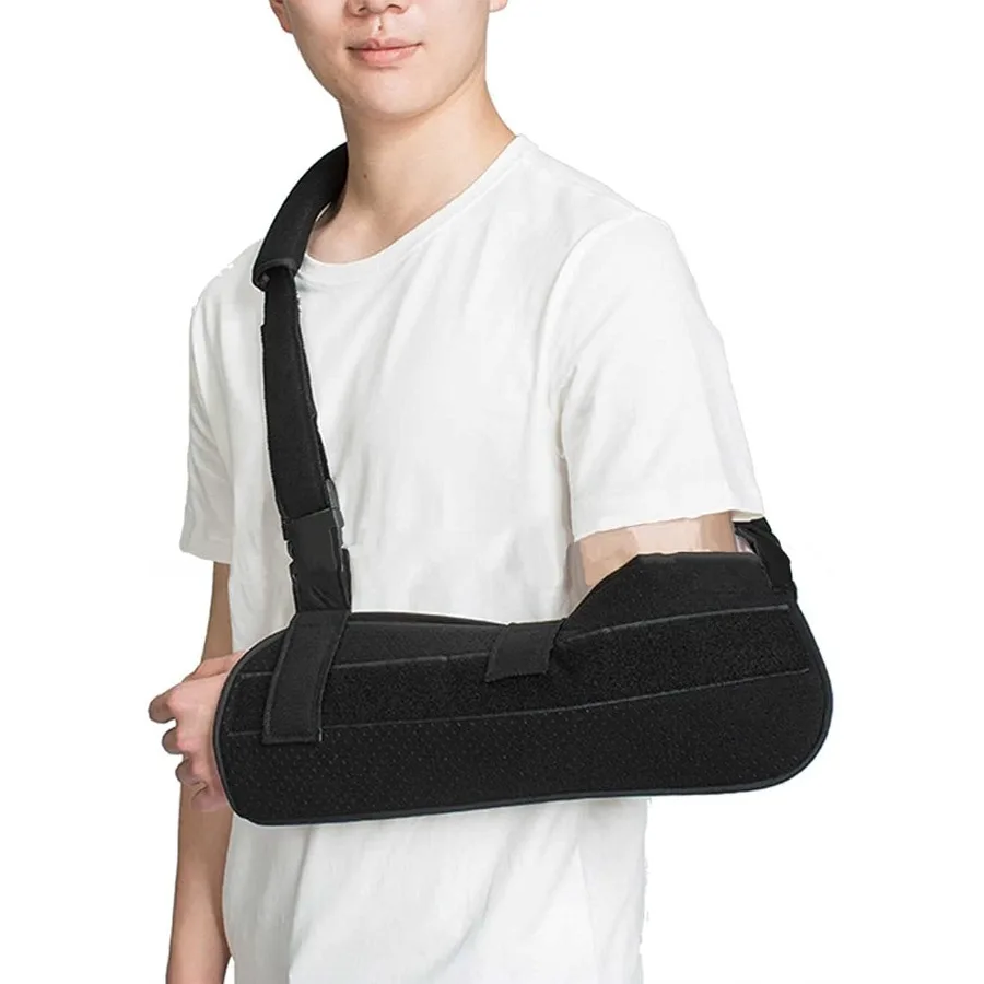 Joint Immobilizer- Shoulder Immobilizer Shoulder Abduction Pillow Bracket Shoulder Joint Abduction Support Used for Shoulder Ar