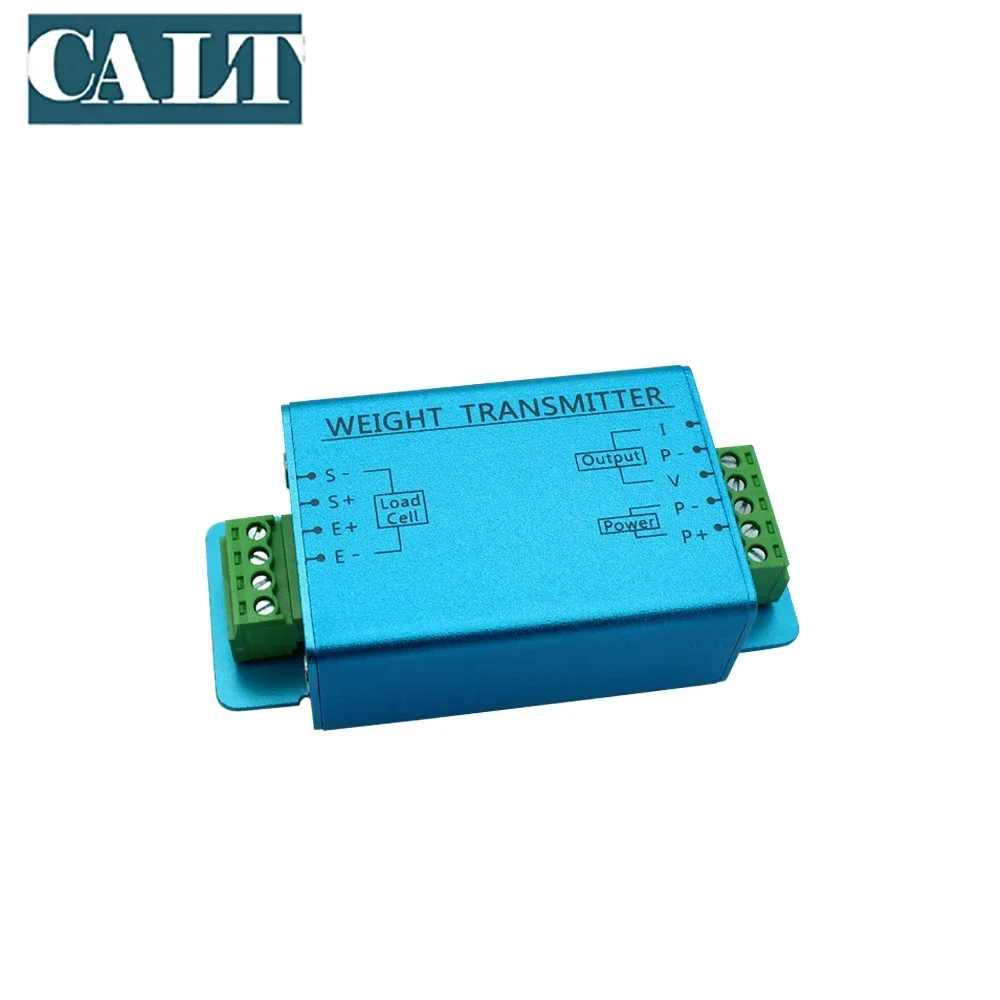 IN STOCK NEW 18V-30VDC Load Cell Sensor Amplifier Transmitter 0-10v