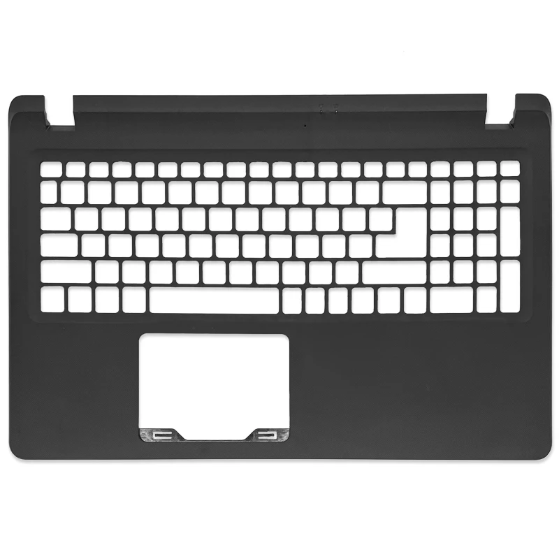 Imagem -05 - Laptop Top Case para Acer Aspire Preto Original Tampa Traseira Moldura Frontal Dobradiças Fundo Novo Es1523 Es1-533 Es1-532 Es1-572