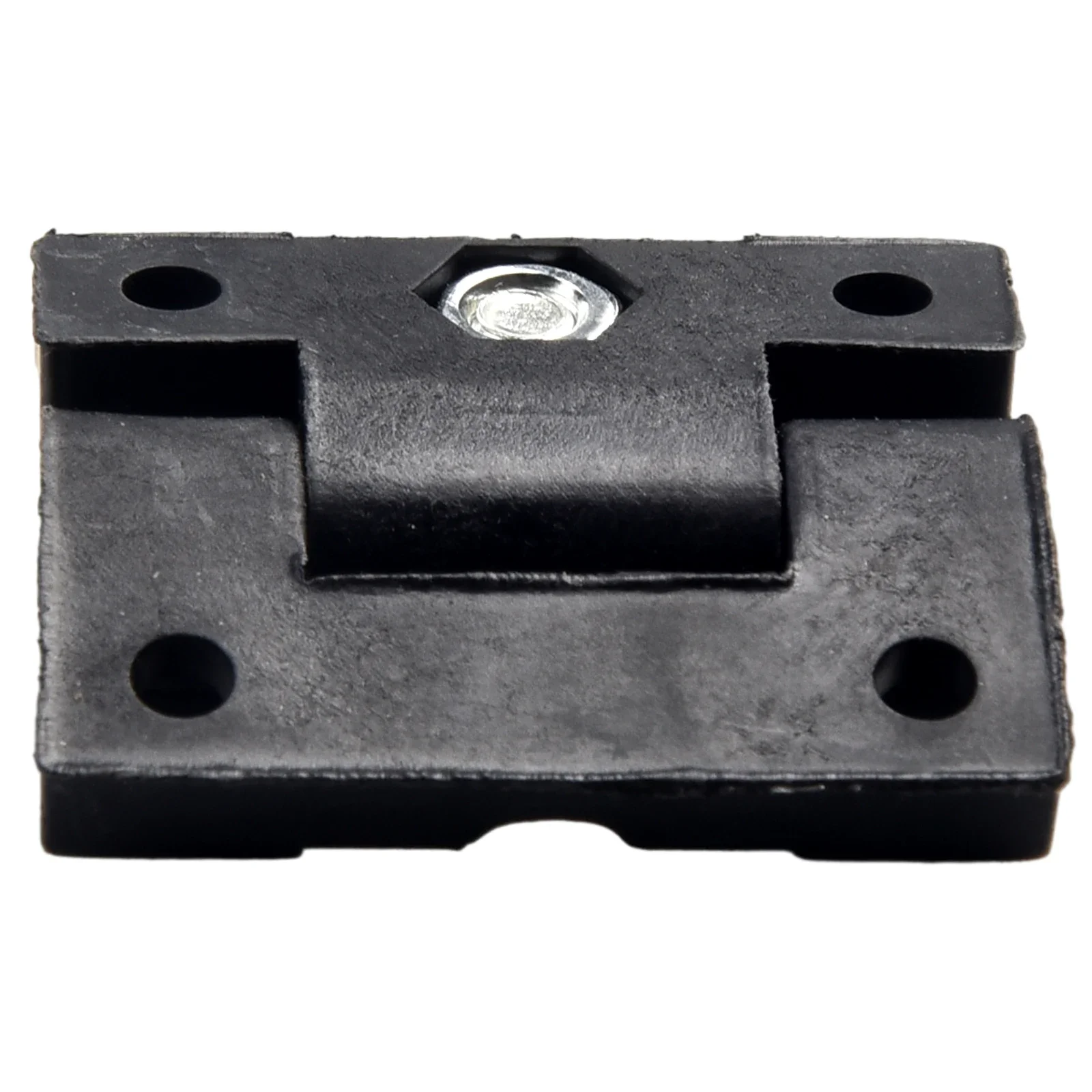 Dobradiça De Plástico Flexível, Dobradiça De Torque, Dobradiça De Buffe Preto, Alta Qualidade, 4,5x3,5 cm