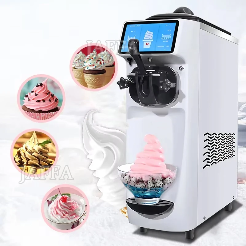 Single Head 220V 110V Snow Flakes Ice Machine Snowflake Ice Maker Shaving Machine Commercial Electric Snow Ice Maker