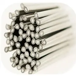 Low Temperature Easy Melt Aluminum Universal Silver Welding Rod Cored Wire 1.6mm Rod Solder No Need Solder Powder Weld Bar