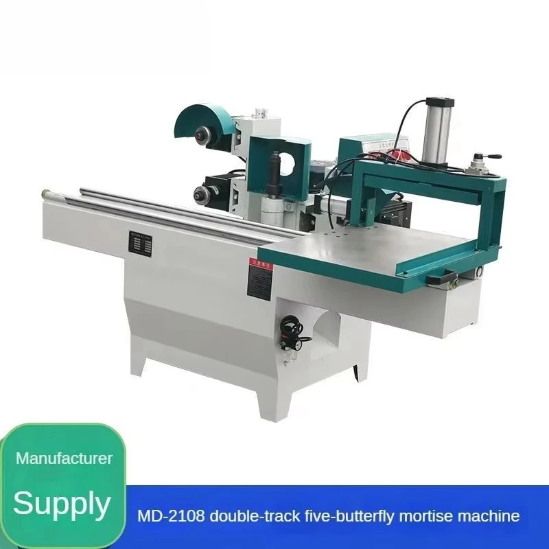 Haina XJ-41 Woodworking Machinery Single End Tenoner Mortise and Wood Tenon Machine