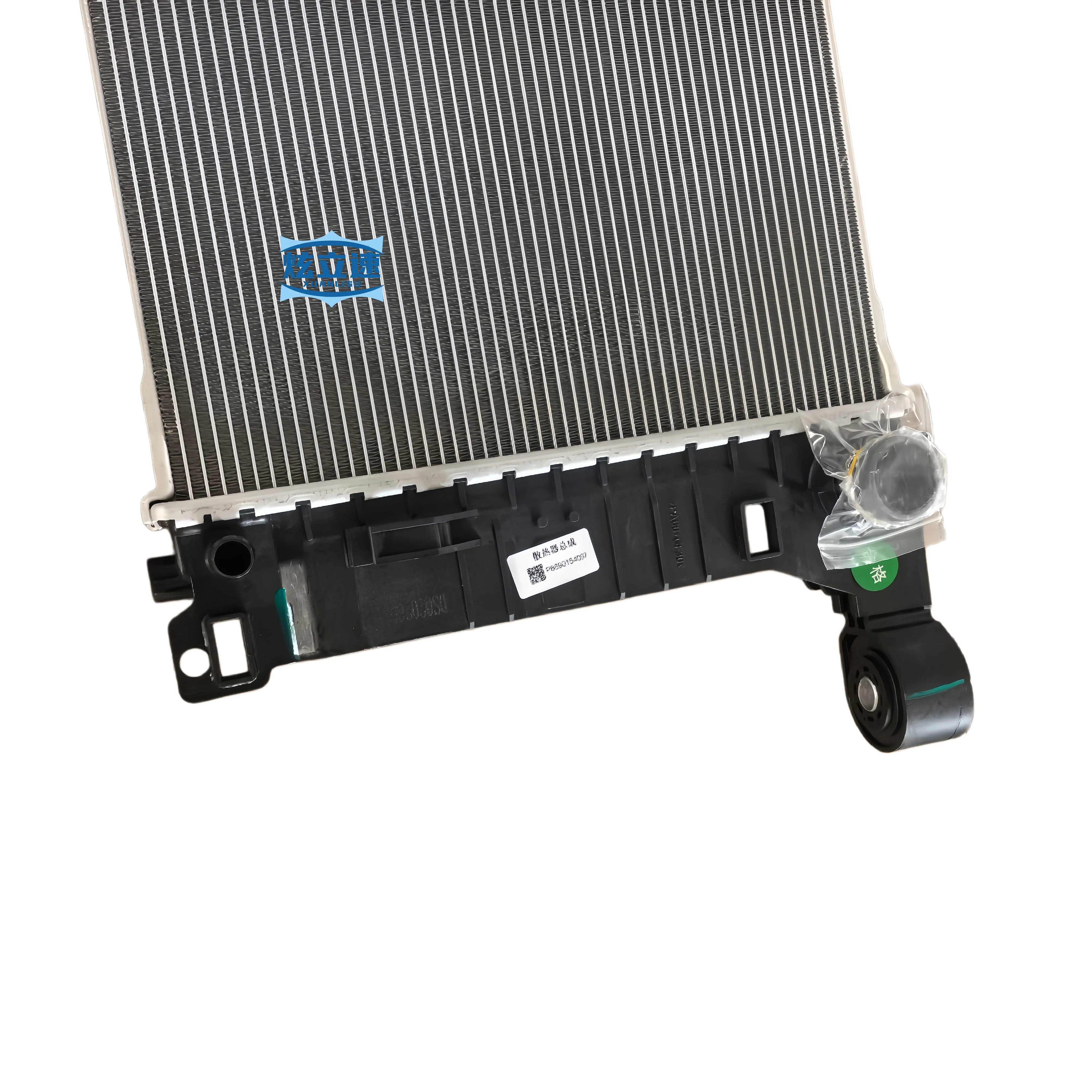 Suitable for Lynk & Co 01 02 03 05 engine water tank/radiator/cooling net