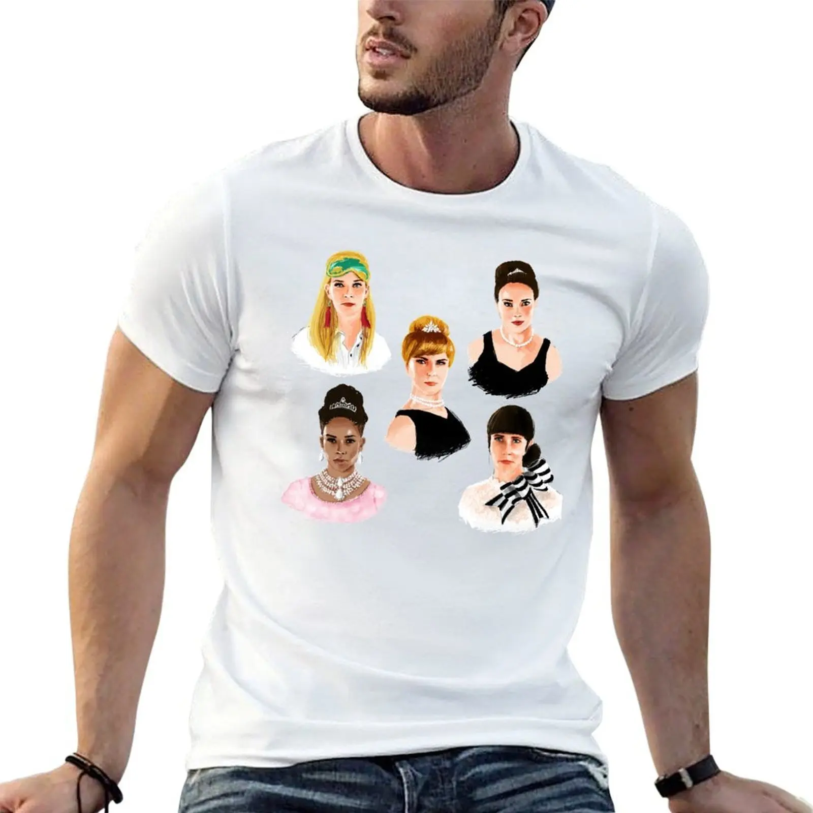 

Big Little Lies T-Shirt t shirt personalised black cotton t-shirt plain for man package man t shirt cotton high quality T-shirt
