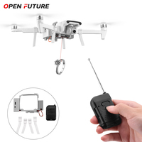Airdrop Dropping System For FIMI X8 SE 2019 2020 2022 Drone Flying Thrower Fishing Bait Wedding Ring Gift Deliver Saver Sender