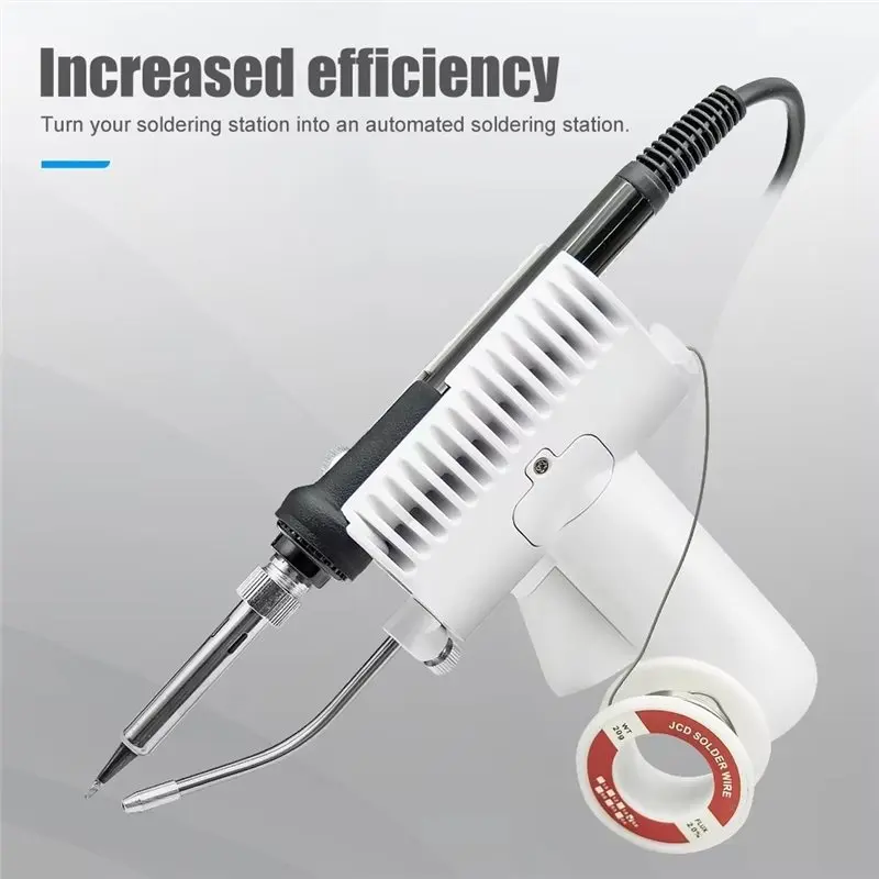 Multifunctional Helping Hand Electric Soldering Iron Automatic Soldering Assistant Soldering Machine Welding Tool