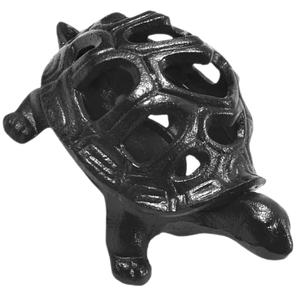 

Premium Iron Tortoise Stand Vintage Style Decorative Holder For Home Table Decoration Iron Art Candlestick