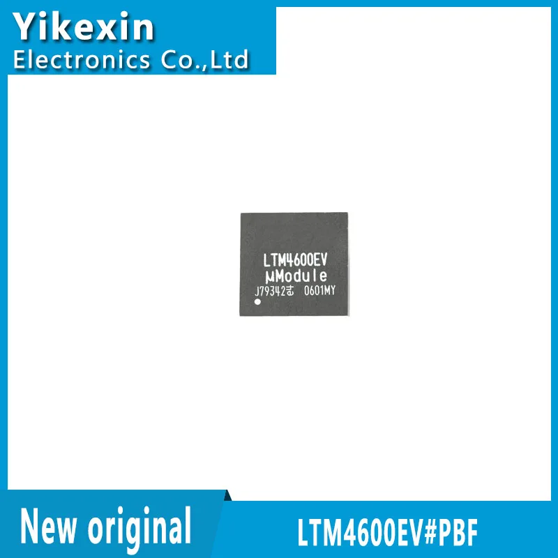 DC-DC power module LTM4600EV # PBF LGA-104 ADI electronic component matching order