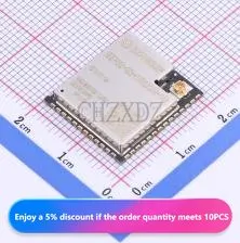 Módulo MCU Bluetooth de baja potencia, ESP32-S3-WROOM-1U-N8 Universal, wifi, ESP32, S3, WROOM 1U, N8, 100% Original