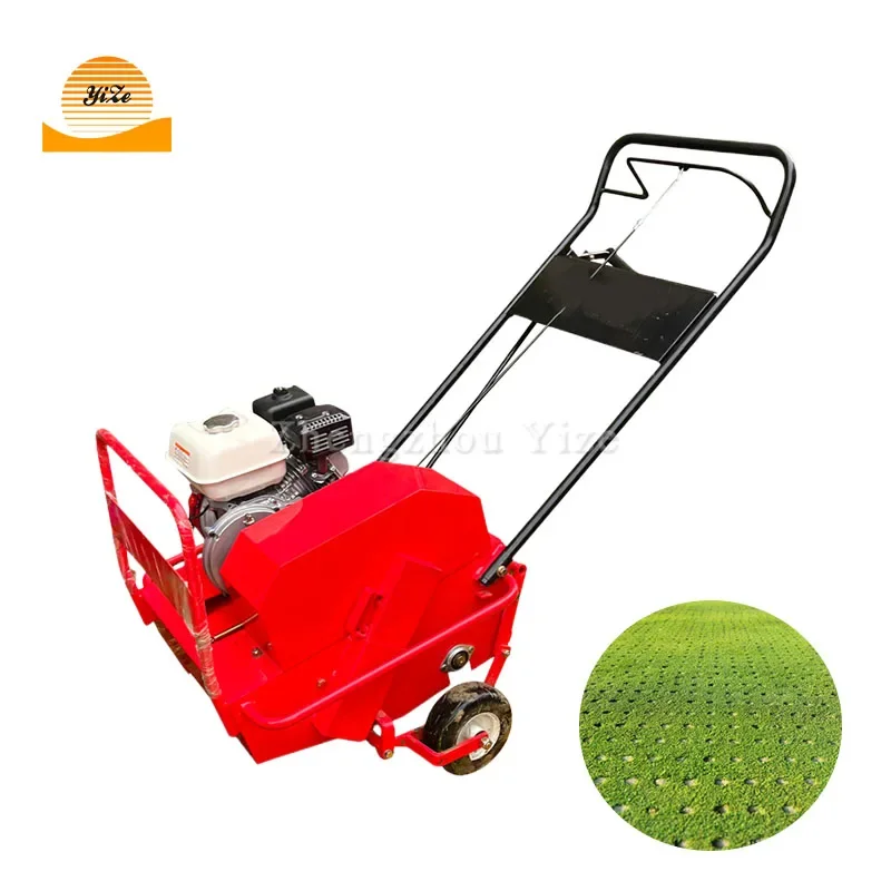 

Gasoline Engine Petrol Portable Punch Drilling Coring Aerator Hole Lawn Punching Machine For Lawn Garden Maintenance