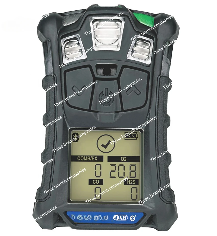 

100% New and Original MSA ALTAIR 4XR Gas Multigas Detector (LEL/O2/H2S/CO)