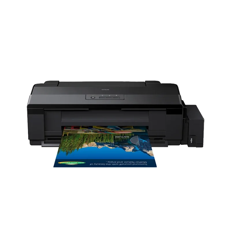 Good Quality Dtg 2021 Dtf Pet Film Printer L1800