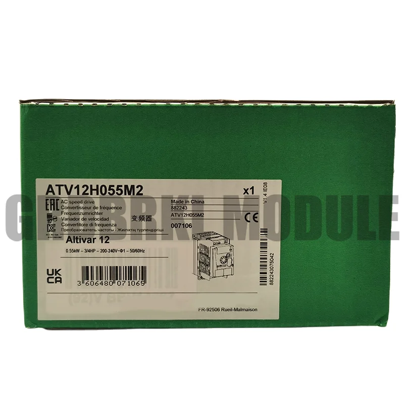 Nuovissimo modulo Controller ATV12H055M2