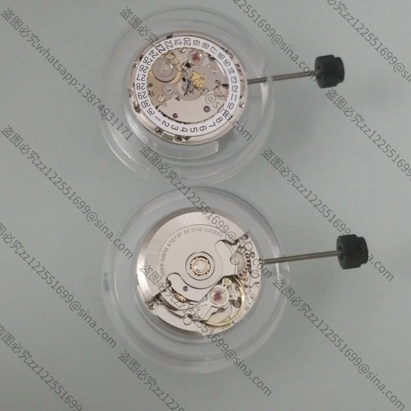 Applicable To Watch Movement 2671 Movement, Original New Movement, Three-pin Single Calendar ETA2671 White Machine Gold Machine