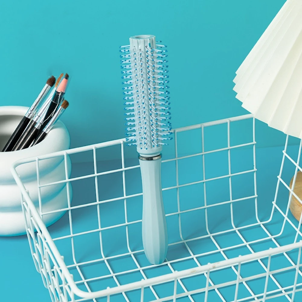 

Hair Long Curling Air Cushion Comb Anti Static Scalp Hair Care Head Massage Comb Hairbrush Exhaust Curly Hair Comb Women