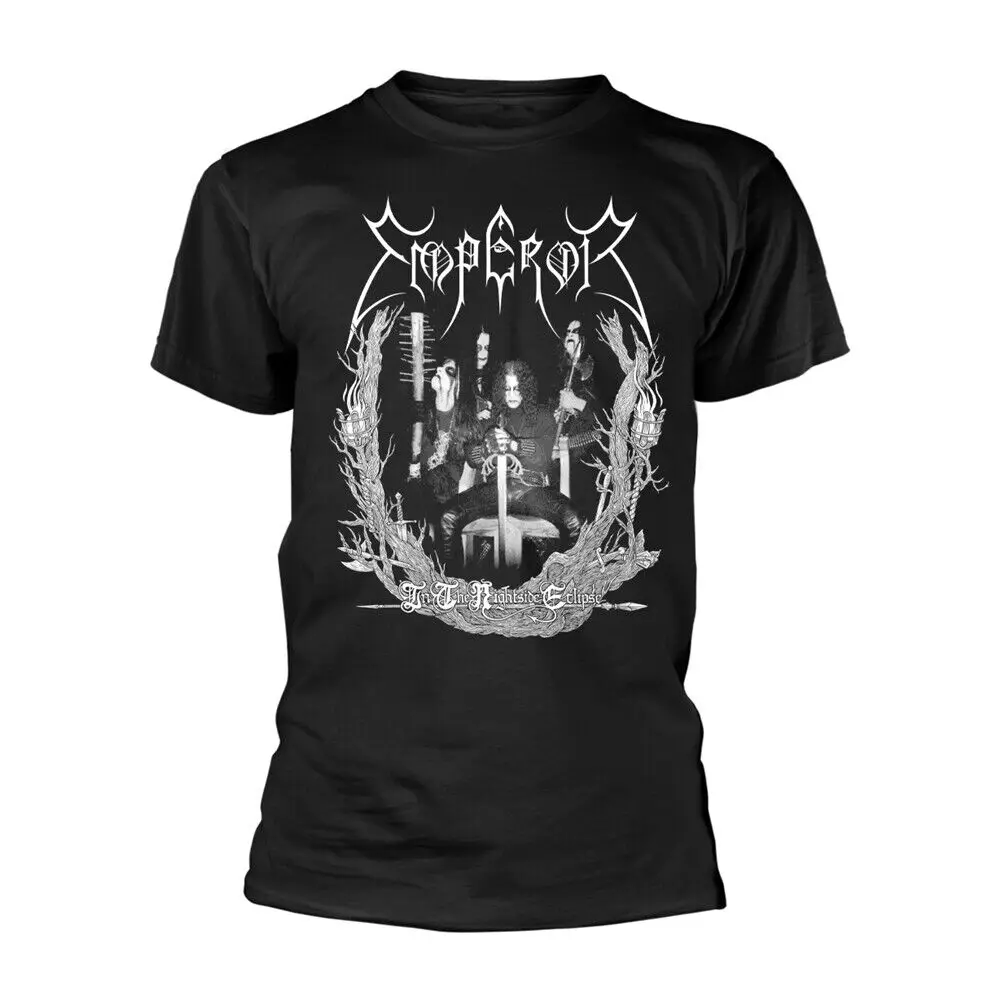 Emperor 'Nightside Old School' T shirt - NEW