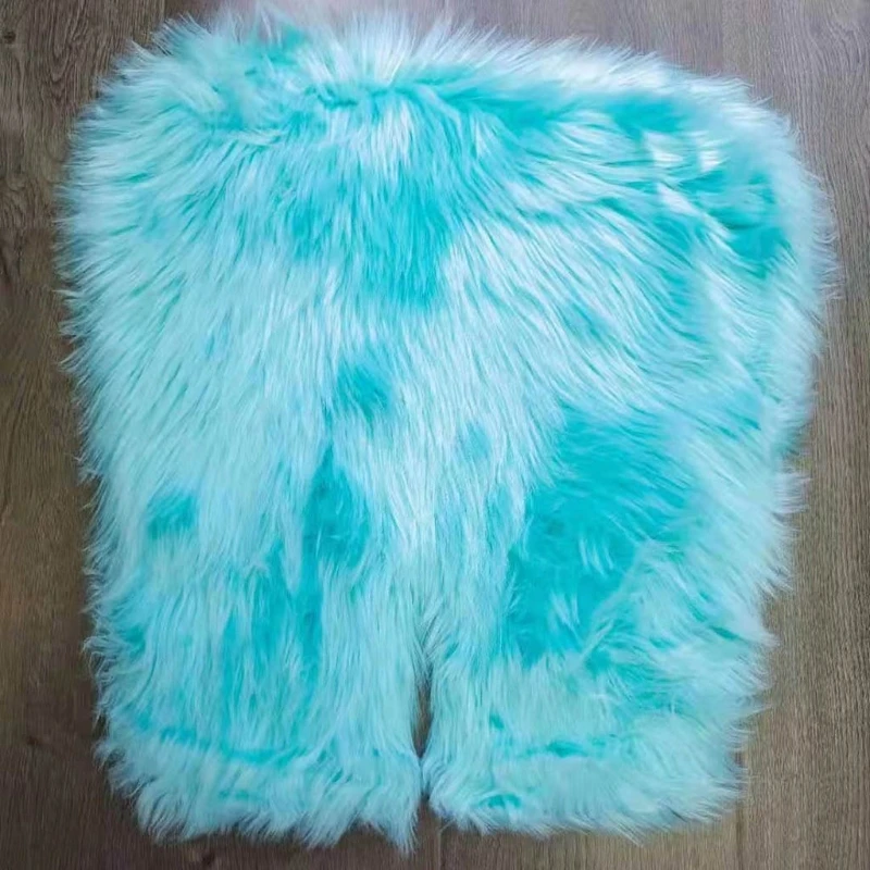 

Baby Photography Props Blanket Fur Carpet Rug Newborn Photo Mat
