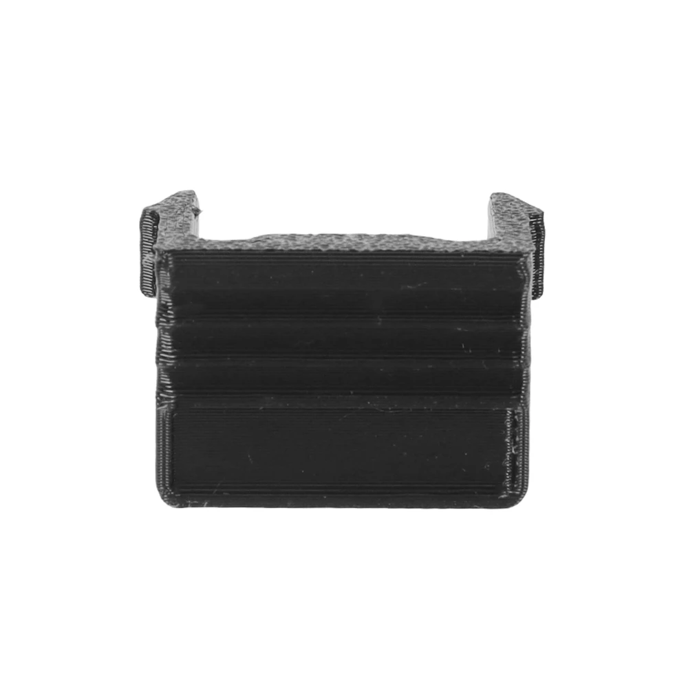 Fotografia 6: Kit com 4 Clipes Compactos para Suporte de Placa Traseira Thule para Acessórios de Carro Thule Euro Way Easy Fold Velo