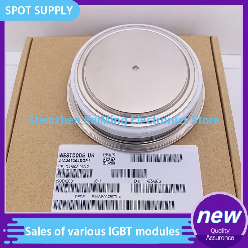 Tiristor de diodo nuevo original 41A 296304 DGP1