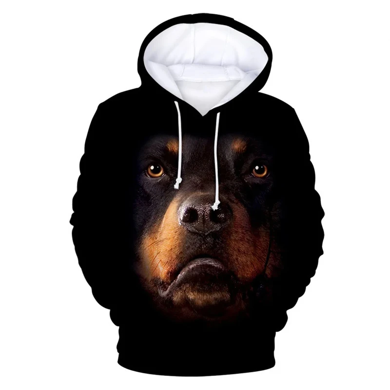 Funny Husky 3D Printed Hoodies For Men Clothes Cute Animal Dog Graphic Sweatshirts Casual Streetwear Women Pullovers Tracksuit