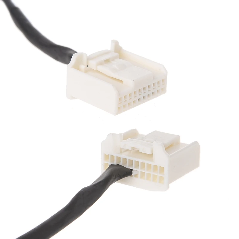 

3.5MM AUX o Radio Male MP3 Player Phone Adapter Cable for Drop shipping