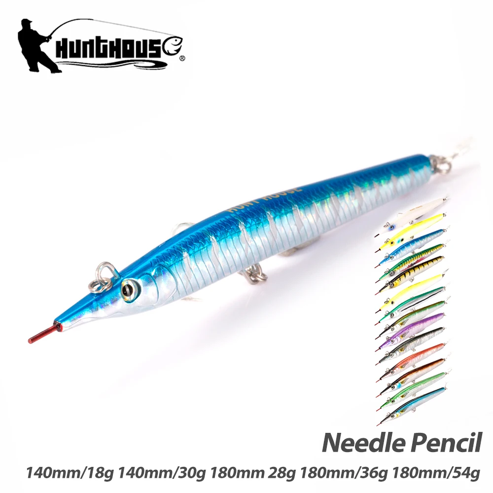 Hunthouse Sayoris 140mm – Señuelo lubina superficie