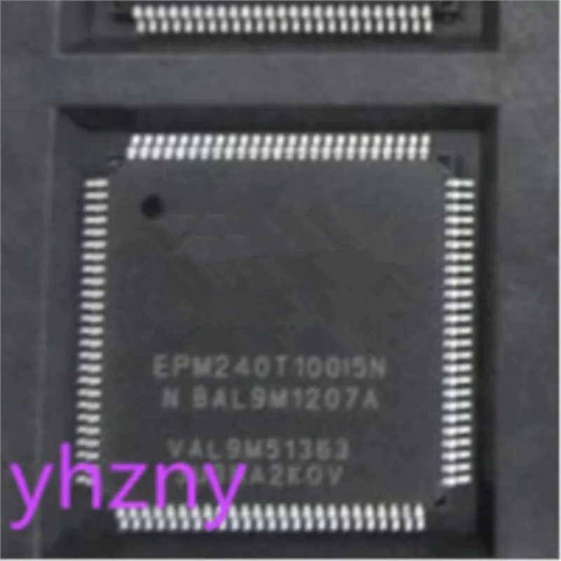 

EPM240T100I5N EPM240T100I5 EPM240 EPM240T100 10PCS