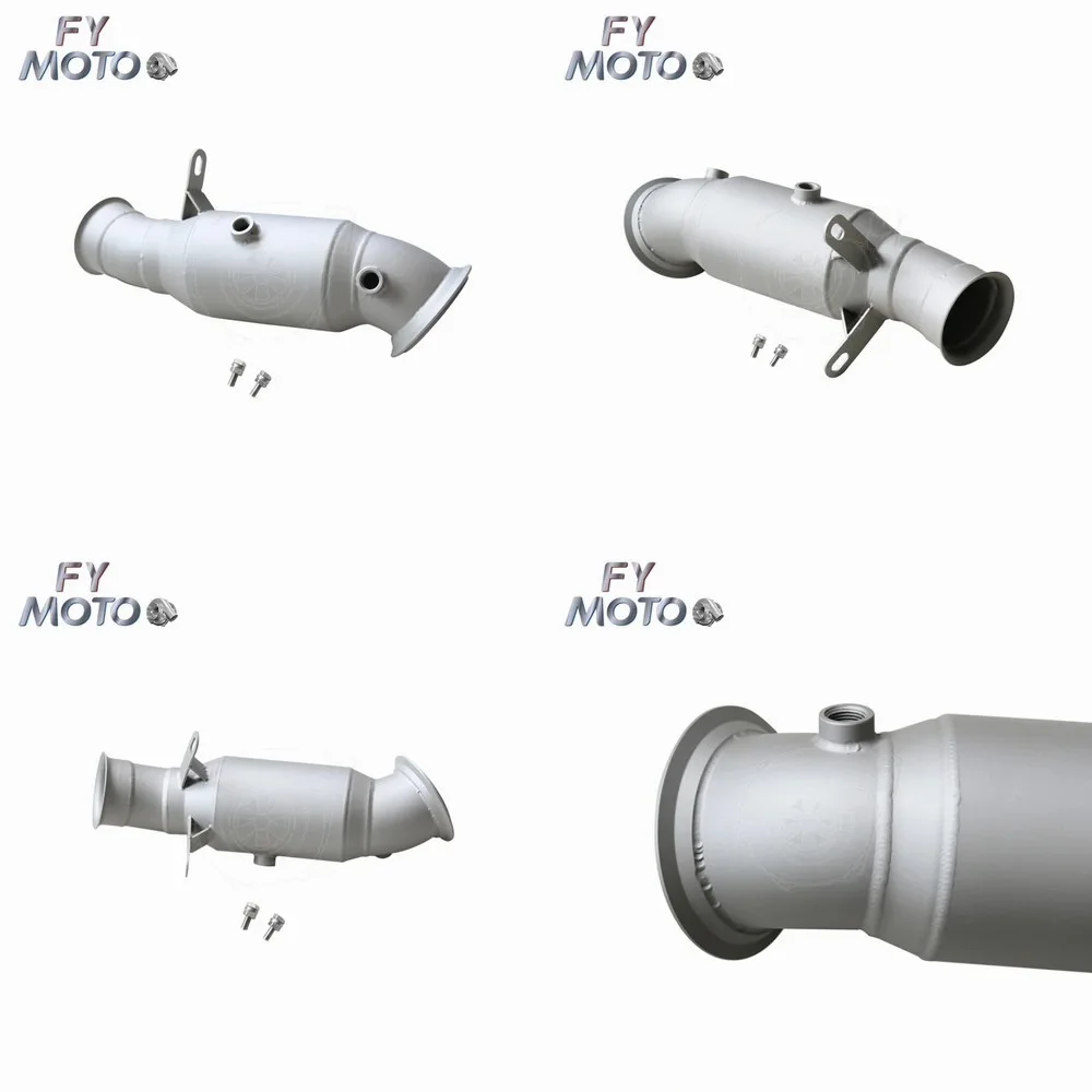 

Выхлопная труба M Performance с керамическим покрытием для BMW M135i M235i M2 335i 435i серии F
