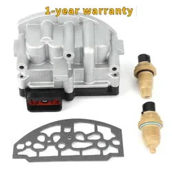 5140429AA 5015646AC 04800878 Brand New Transmission Shift Solenoid Pack Service Kit for A604 604 41TE Dodge Caravan
