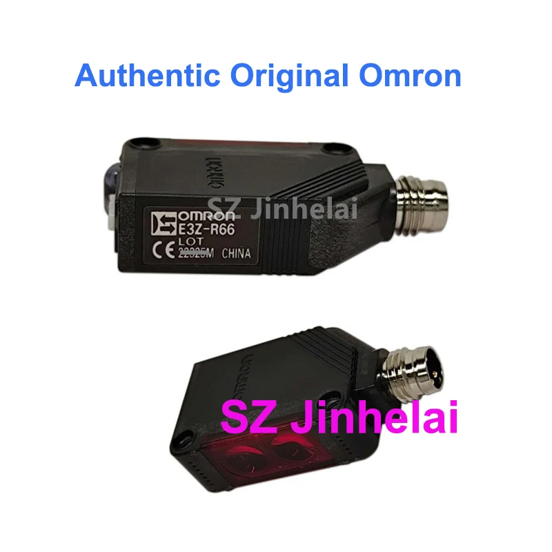 اومرون E3Z-D67 E3Z-D86 E3Z-D87 E3Z-R86 E3Z-R66 أصيلة الأصلي 12-24VDC كهروضوئية مفاتيح السلامة والاستقرار مجسات