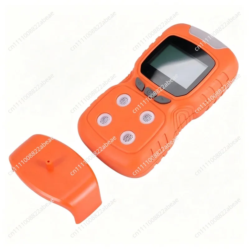For PLT840 4 in 1 Gas Detector CO H2S O2 Monitor Analyzer Leak Portable Gas Leak Detector