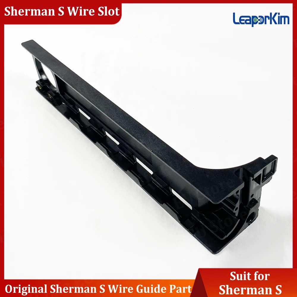 Original Leaperkim Sherman S Wire Slot Sherman S Wire Guide for Electric Wheel Official Sherman S Parts