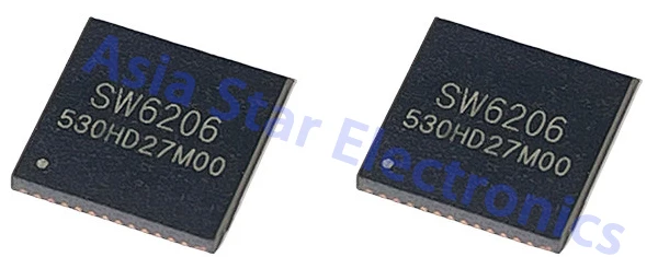 (1piece)100% New SW6008 SW6206 SW2325 SW3516H SW2303 SW3556 SW6003 SW6106 SW6121 SW6115 SW6201 SW3526 SW3522 SW6005 SW6007 QFN