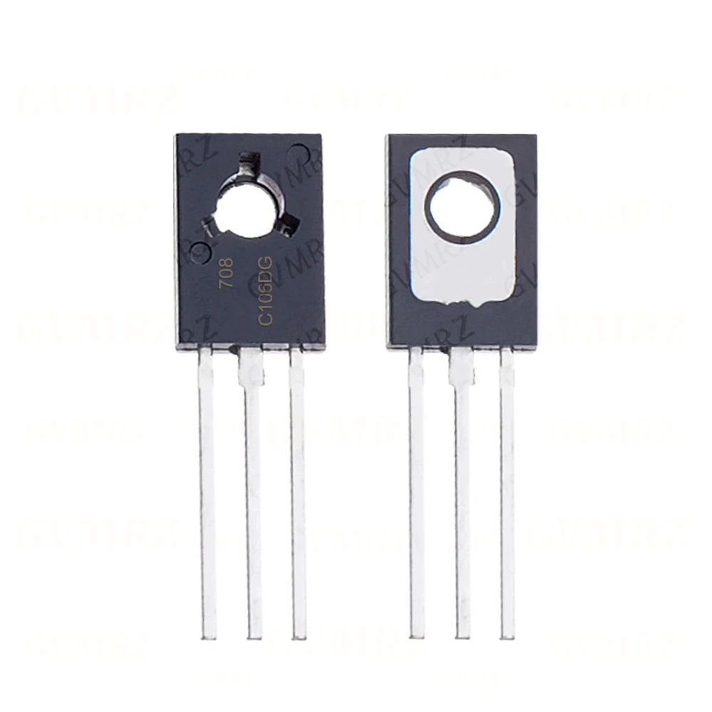10/20/50PCS TO-126 2SB649 2SD669 2SB772 2SD882 2SC106D B649 D669 B772 D882 TO-126  C106D