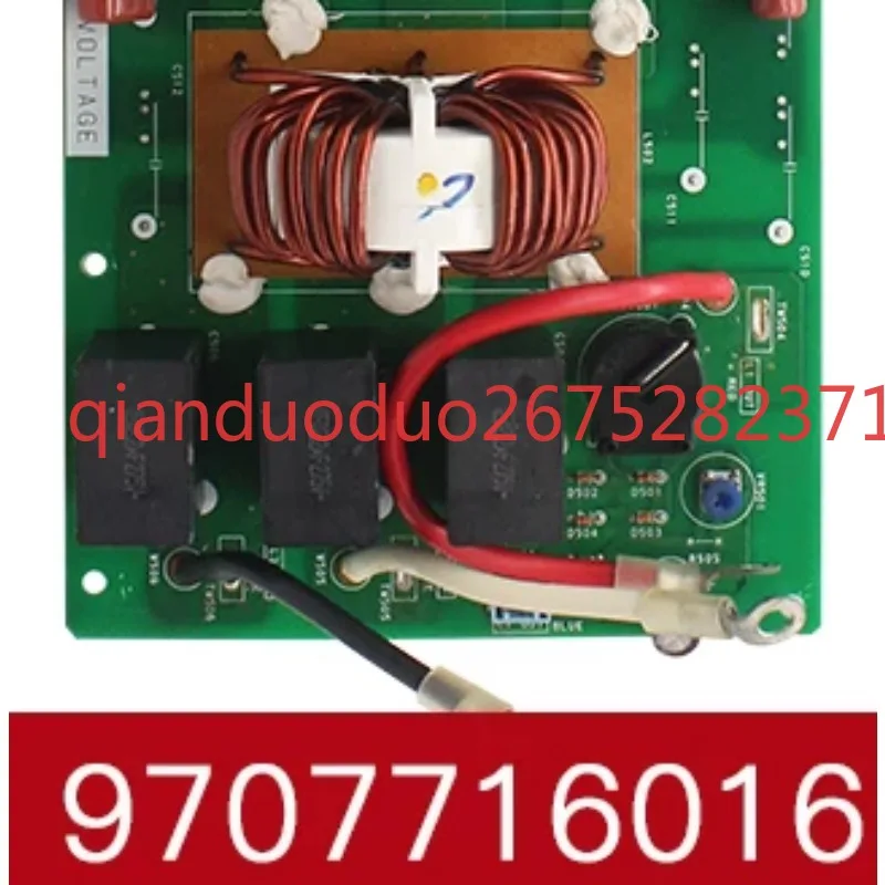 Suitable for Fujitsu central air conditioning power filter motherboard 9707716016