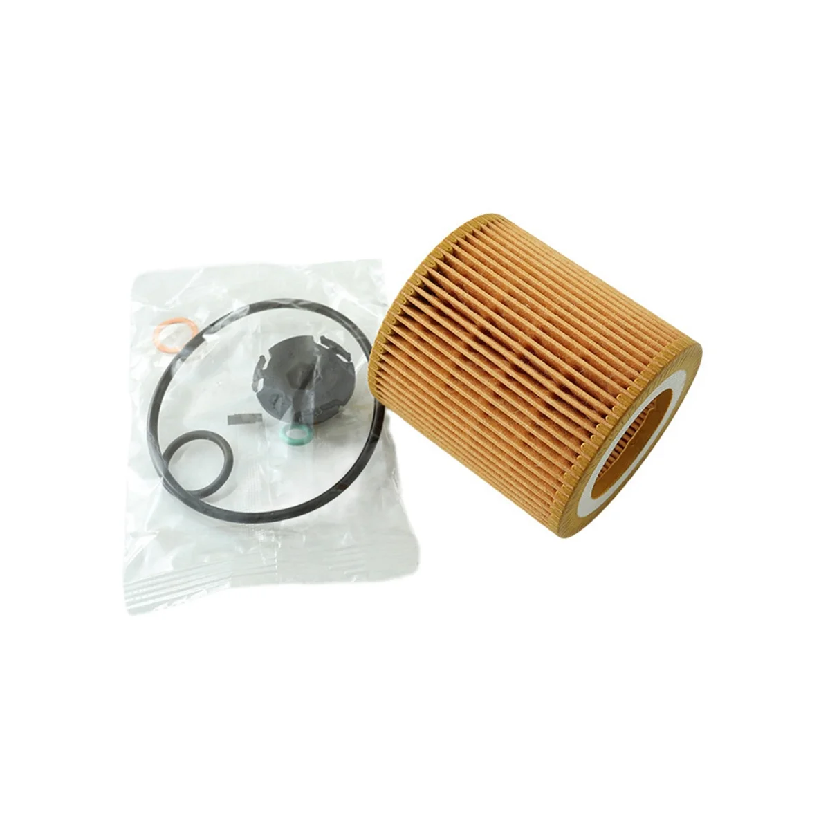 Engine Oil Filter Kit with Drain Plug for E82 E88 E89 E92 F10 11427640862 11427953125 11427634291 11427618461