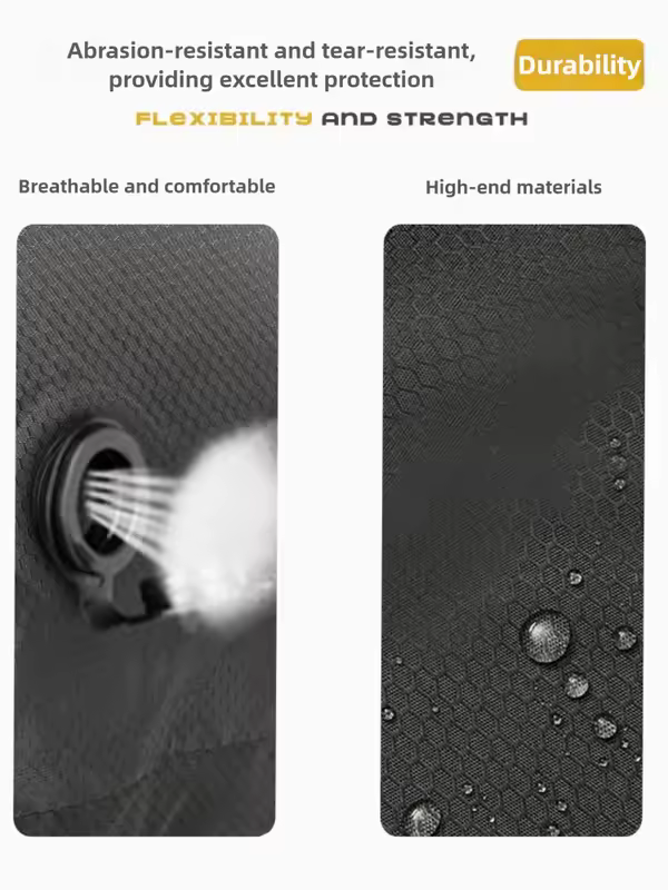 Vacuum Compression Storage Bag Portable Large Capacity Waterproof Luggage Bag Clothes Bag Dustproof Business Trip Travel - Image 5