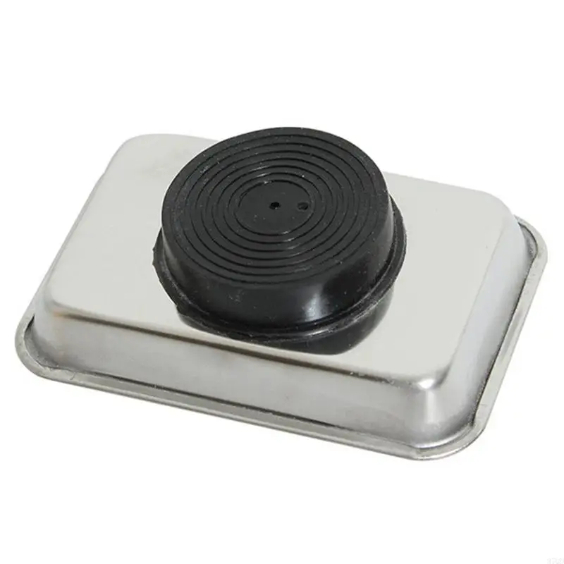 97QD 4 inch Thương lượng thép không gỉ Khay cho ốc vít lông lông bền