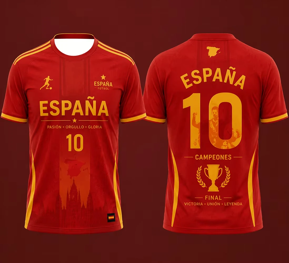 Badminton England - Nouveau Maillot de Foot 2026 Allemagne