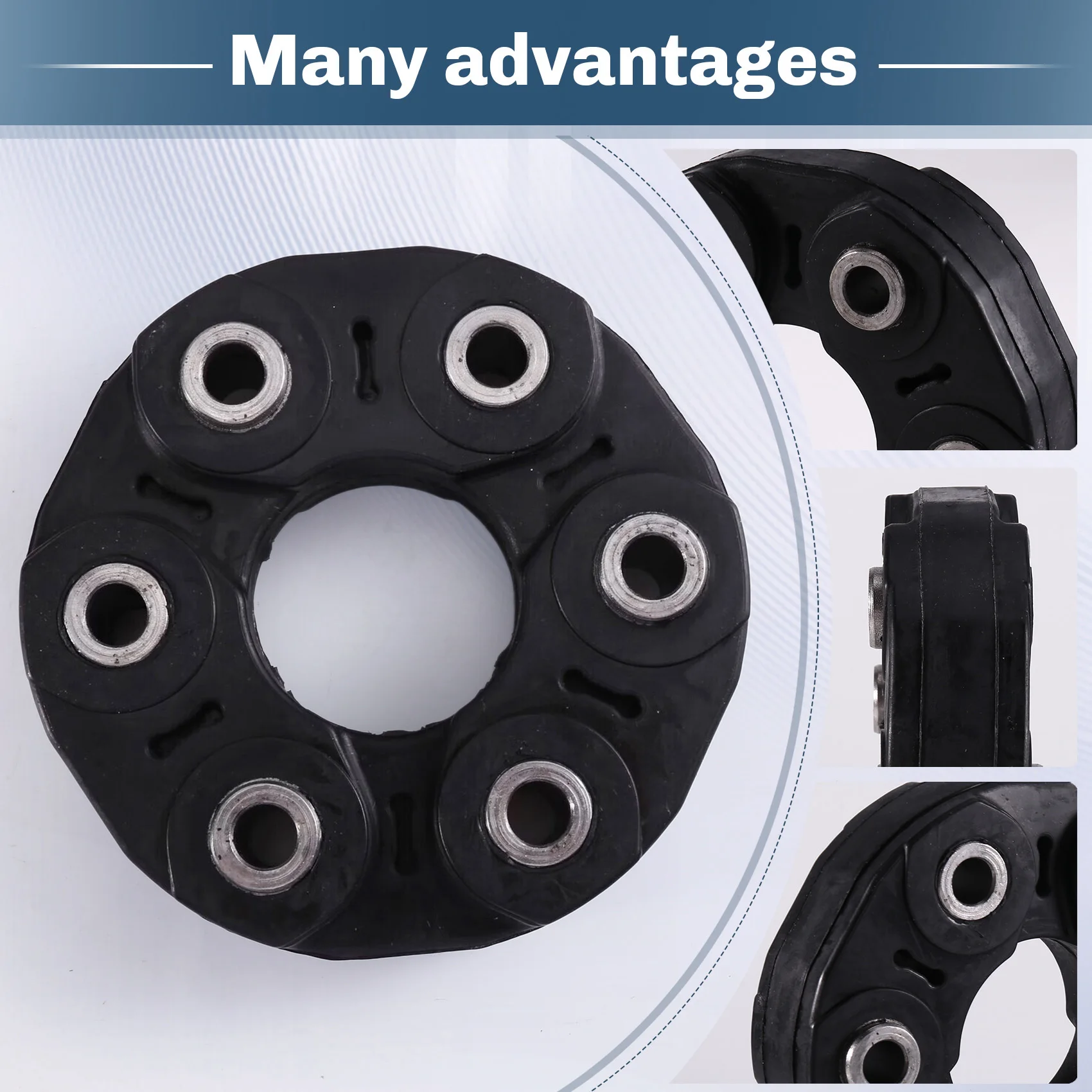 26117610061 Car Drive Shaft Flex Disc For BMW 1 3 5 7 Series F20 F21