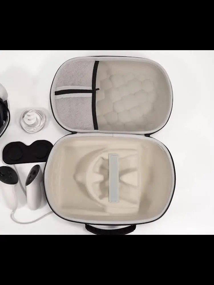 Étui De Transport Pour Casque Meta Quest 3S – Housse De Protection SODIAL