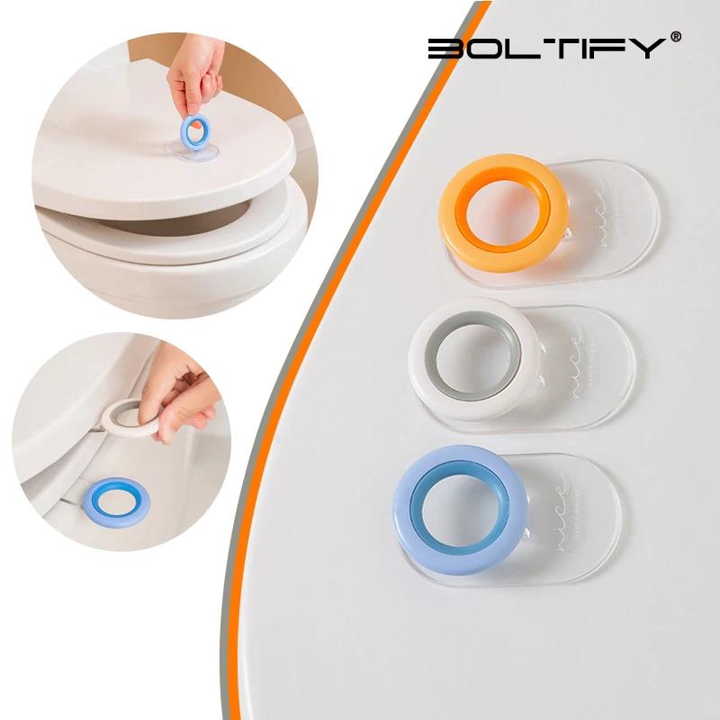 

Toilet Lid Lifter Seat Handle Holder Toilet Lid Lift Tool Seat Ring Flapper Closestool Holder Toilet Seat Lifters WC Accessories