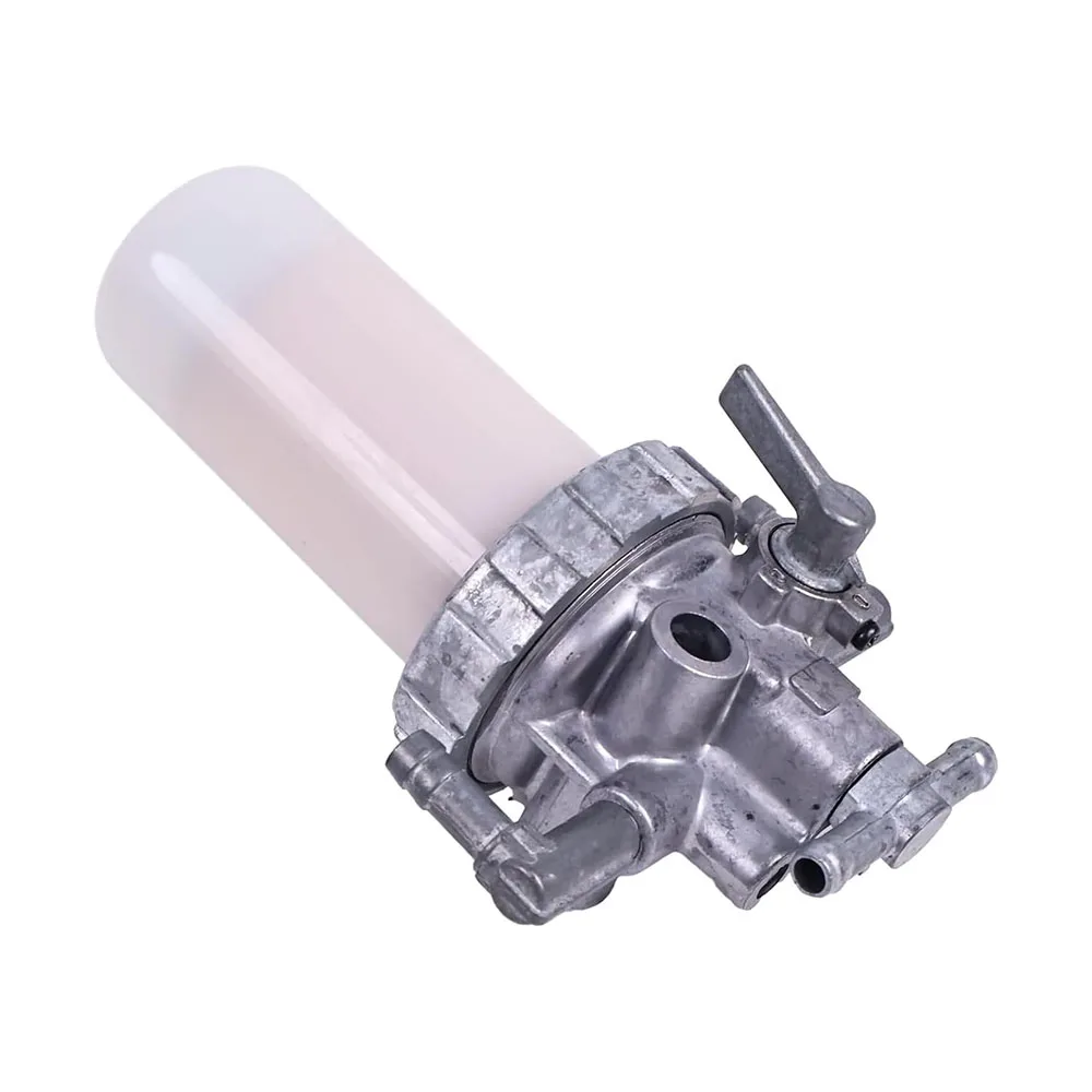 Fuel Filter MIA884996 Compatible with Yanmar Engine 3TMN72 3TNV70 3TNV82A Compatible with John Deere Tractor 48C 54HC 60HC X740