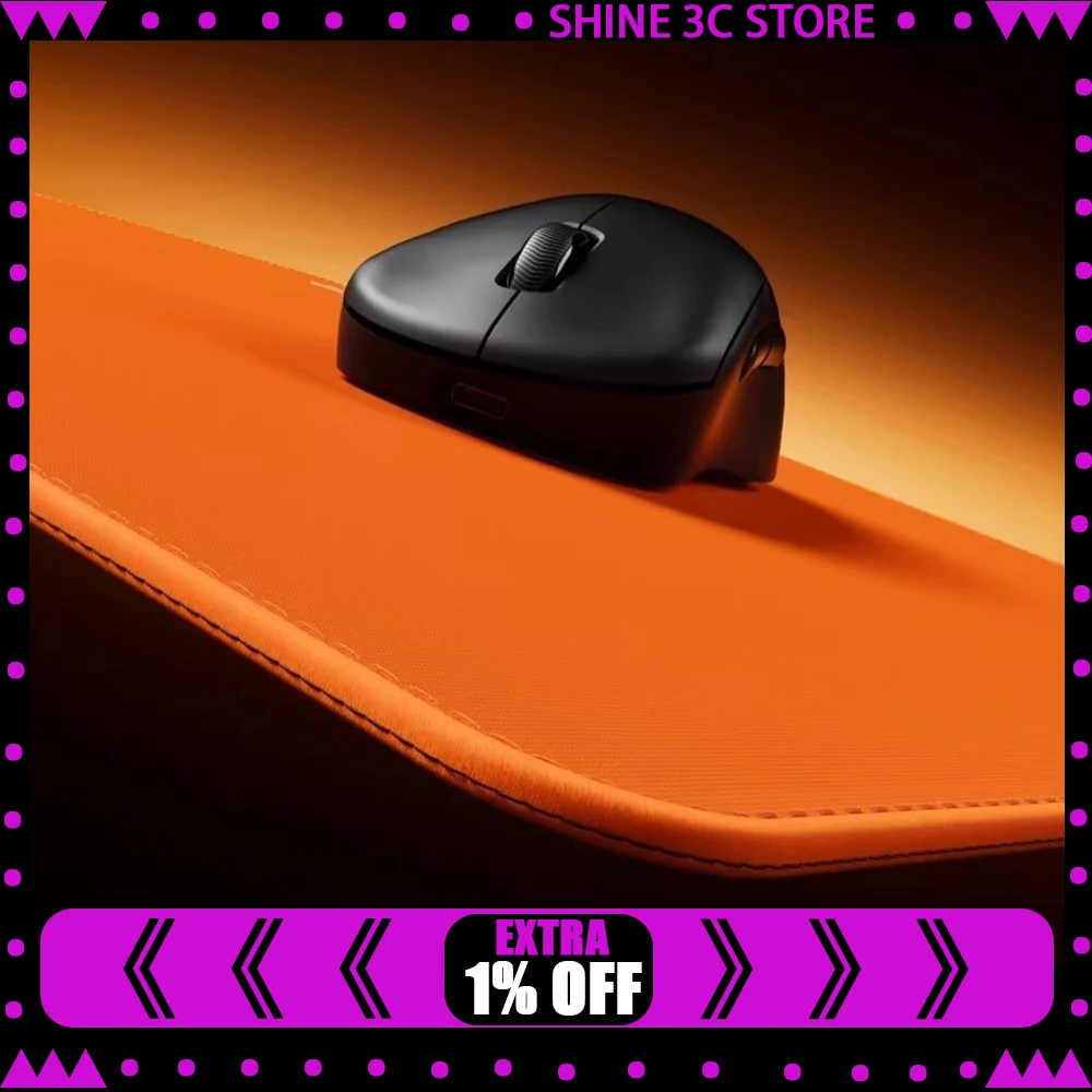 

Rapoo VP1 Mouse Pad Both Smoothness And Control Mousepad Rubber Anti Skid Base Moisture Proof And Moisture Proof PC Accessories