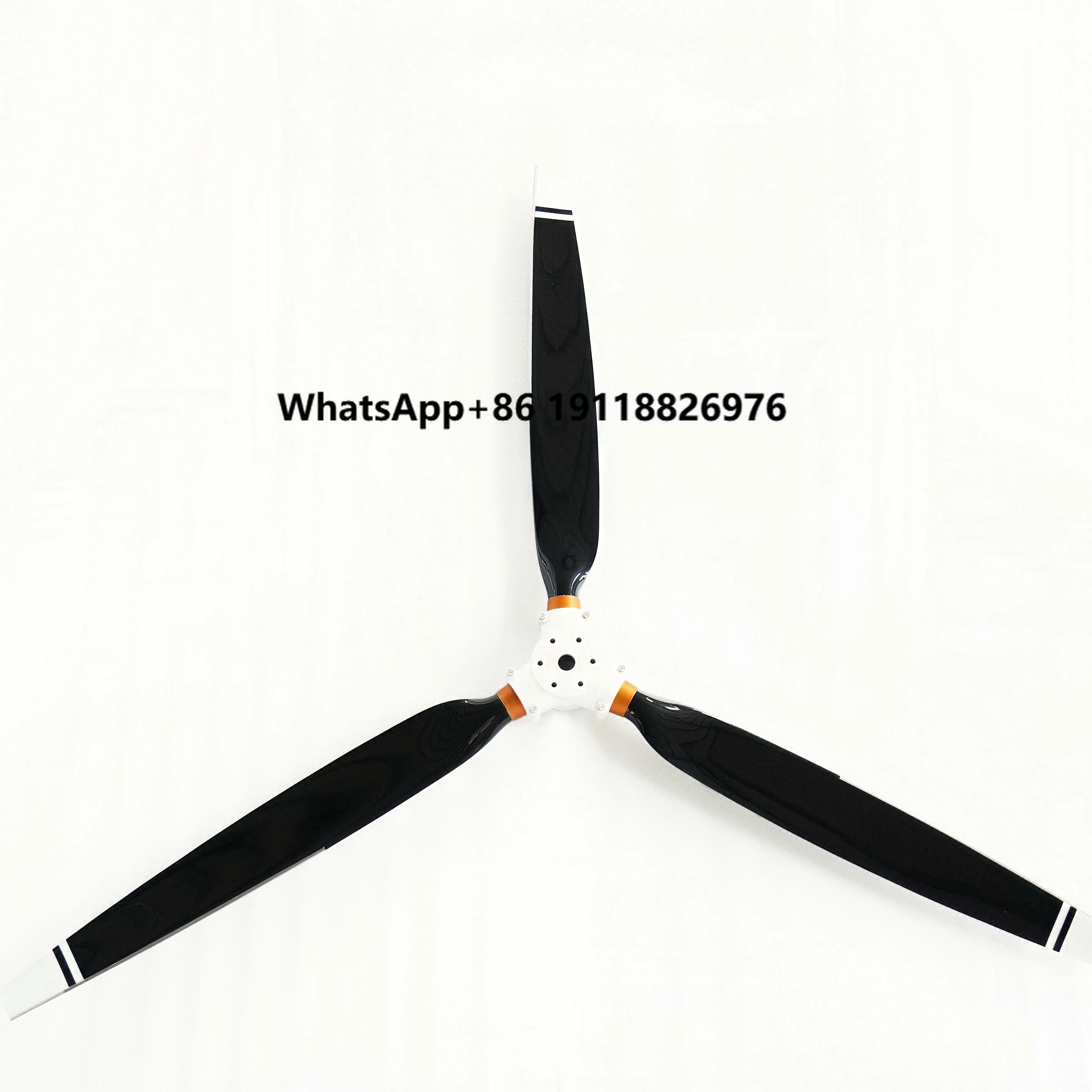 

Excellent Aerodynamic Airfoil Propeller Large Motor Propeller 68 Inch Aviation Ground Adjustable Pitch Propellers